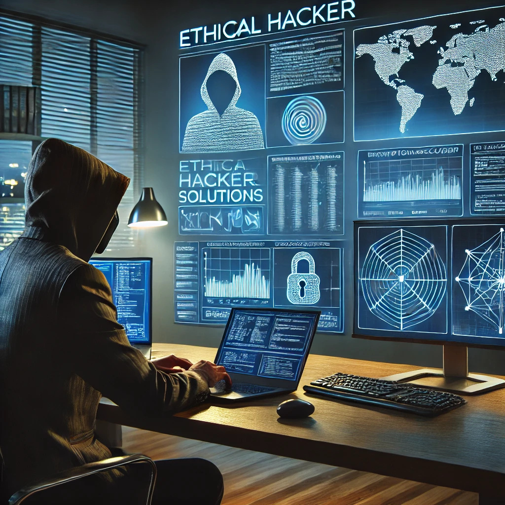 Trouver un Hacker en France